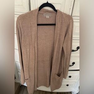 Barefoot Dreams Cozy Chic Sweater size M~